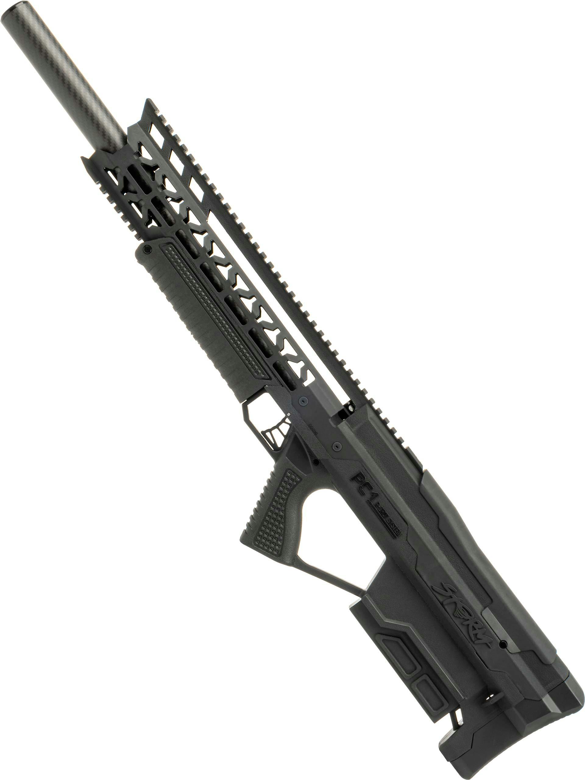 Storm Airsoft PC1 ElectroPneumatic Bullpup Sniper Rifle Patrol Base